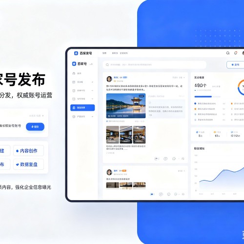 灵武百家号信息发布代运营
